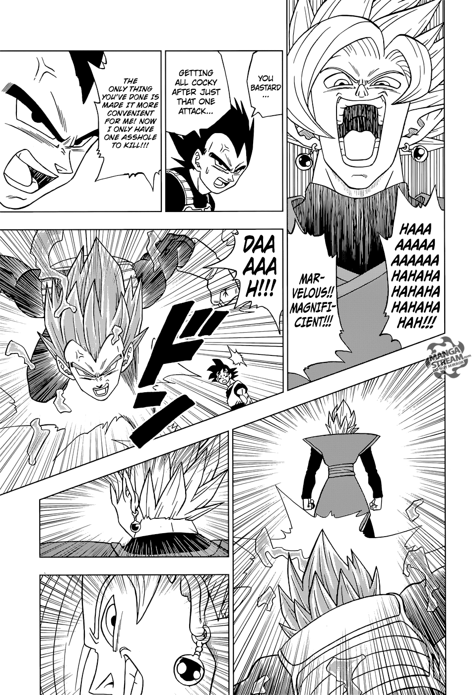 Dragon Ball Super Chapter 23 6